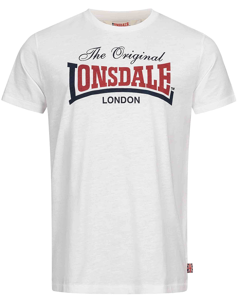 Lonsdale regular fit t-shirt Aldingham 1