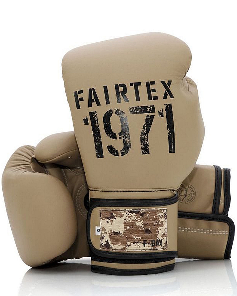 Fairtex BGV25 boxing gloves F-Day 2 1
