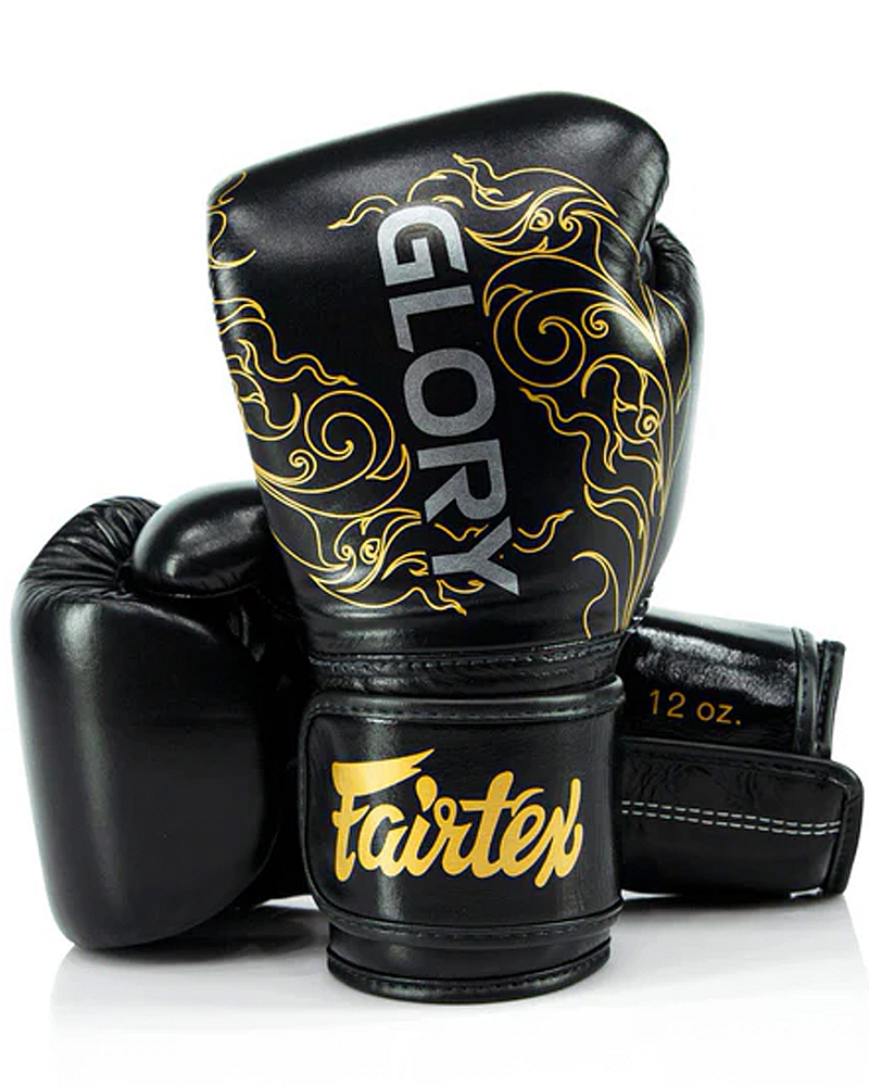 Fairtex X Glory boxing gloves BGVG3 1