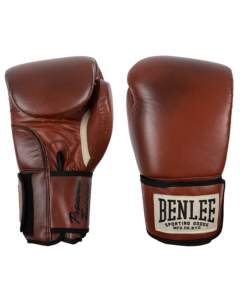 BenLee Leder Boxhandschuh Premium Training 1