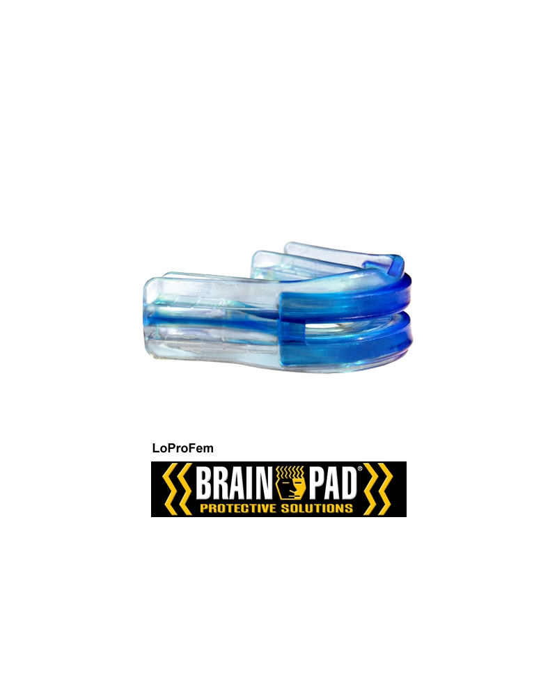 Brain-Pad Damen Mundschutz LoProFem 1