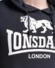 Lonsdale Slimfit hooded capuchon sweatshirt Gosport II 4