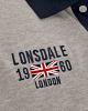 Lonsdale Poloshirt Clapton 6