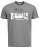 Lonsdale regular fit t-shirt Gargrave 4