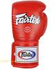 Fairtex Leather Boxing Gloves - Super Sparring BGV5 5