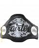 Fairtex leather Belly Pad Champion BPV2 4