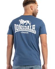 Lonsdale London T-Shirt Whiteness