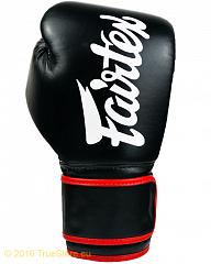 Fairtex Boxing gloves Pro Velcro BGV14