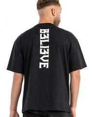 TapouT Oversize T-Shirt B3LI3VE TEE