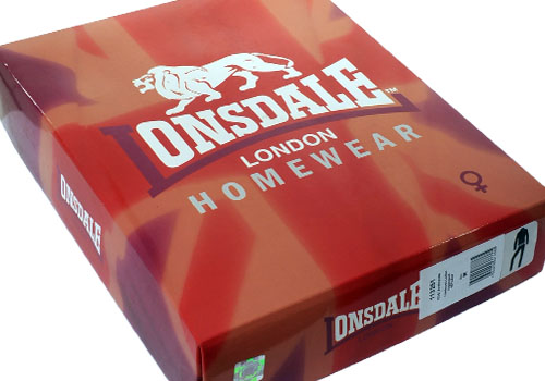 Lonsdale Giftbox