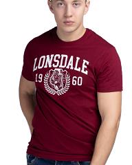 Lonsdale London T-Shirt Staxigoe