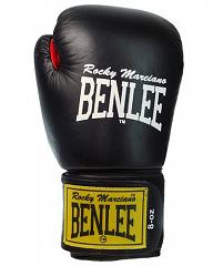 BenLee Leder Boxhandschuh Fighter