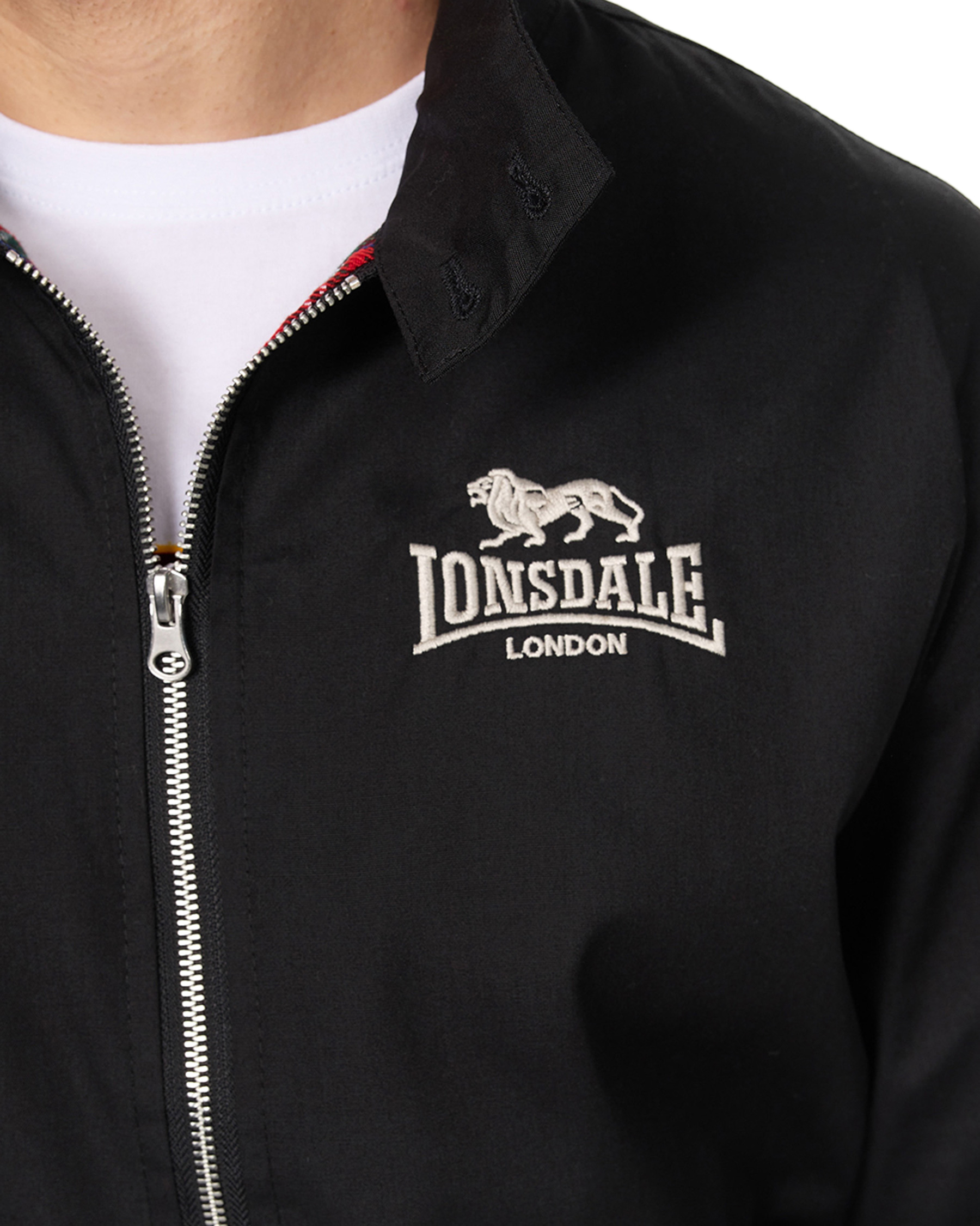 Lonsdale Harrington Jacket - Mens Jackets - Lonsdale London