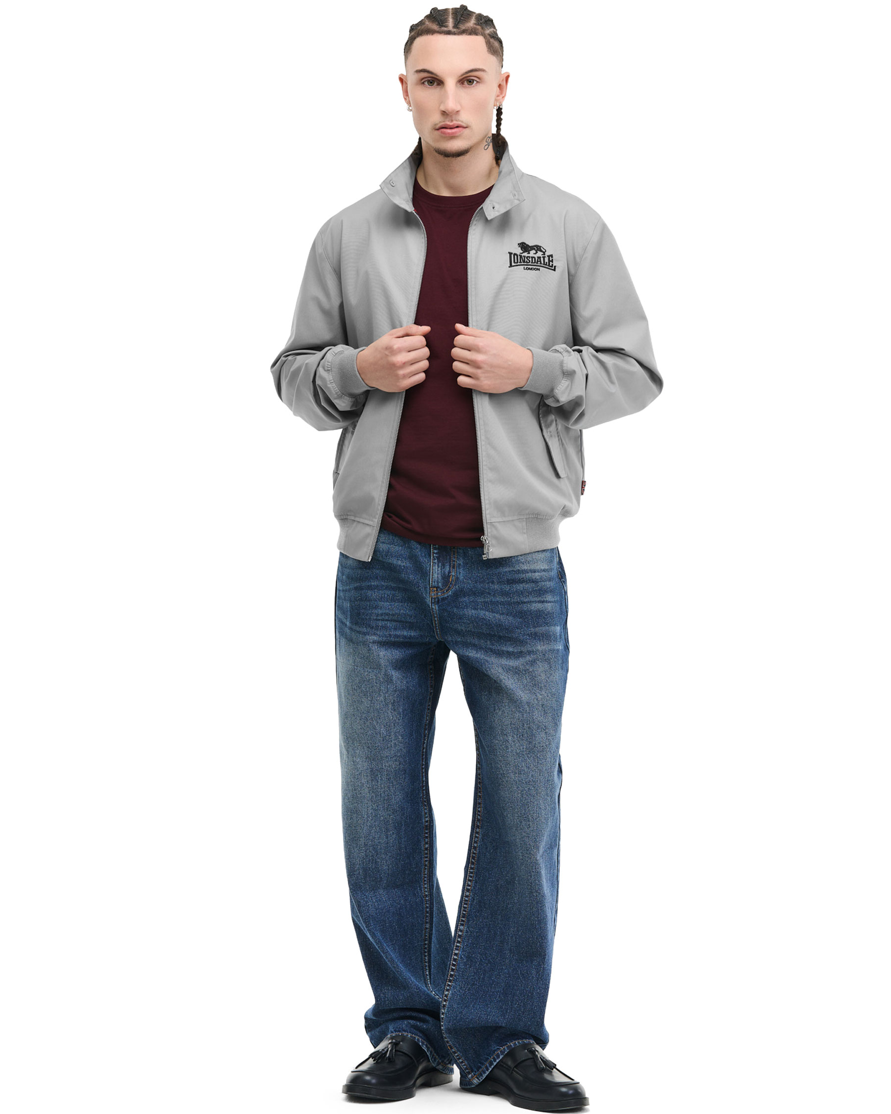 Lonsdale Harrington Jas