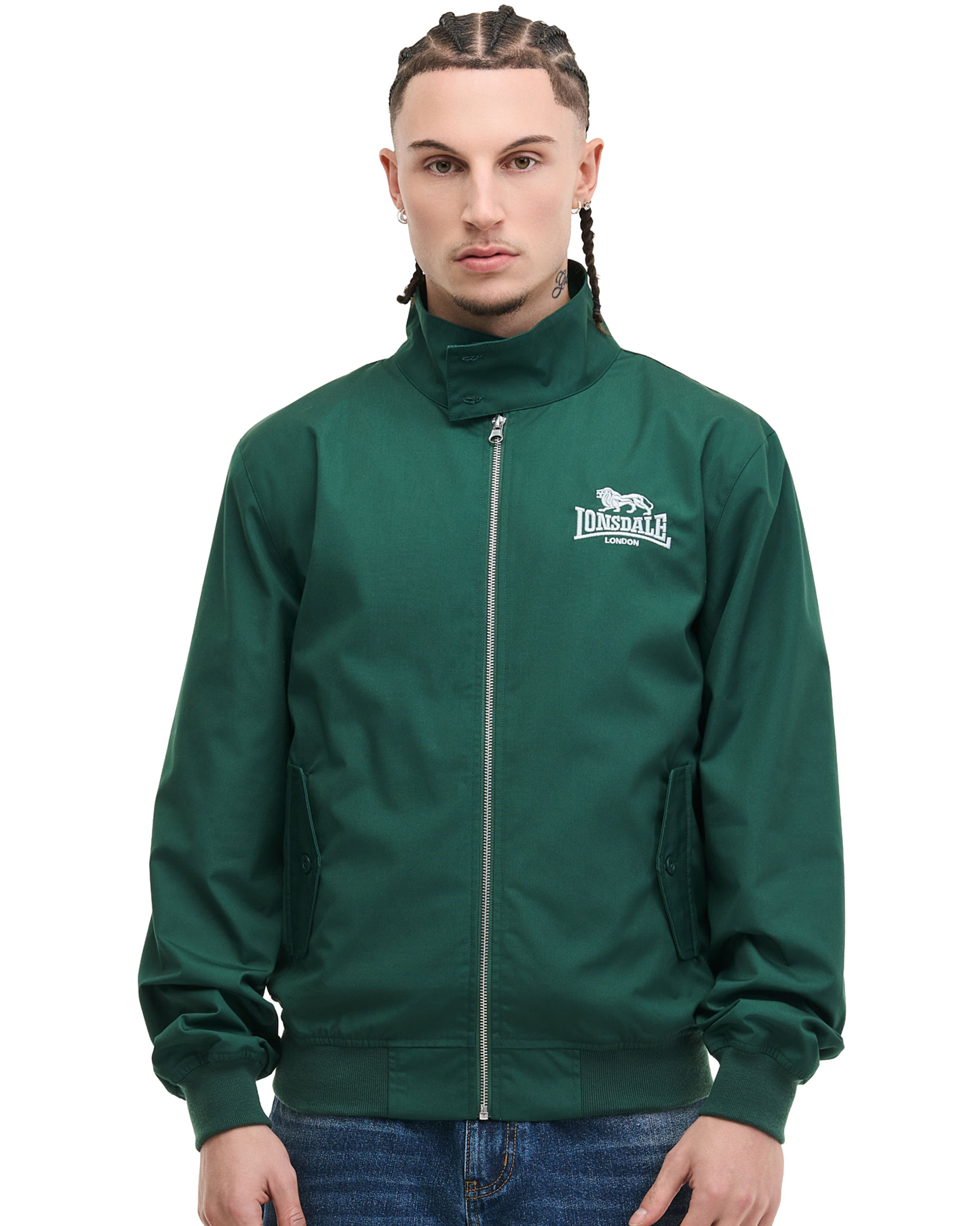 Lonsdale Harrington Jas