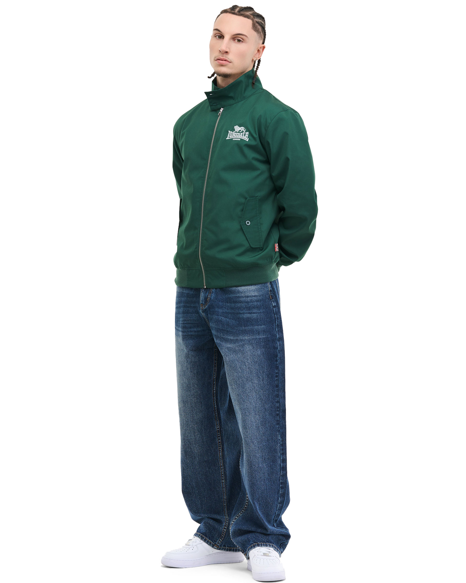 Lonsdale Harrington Jas