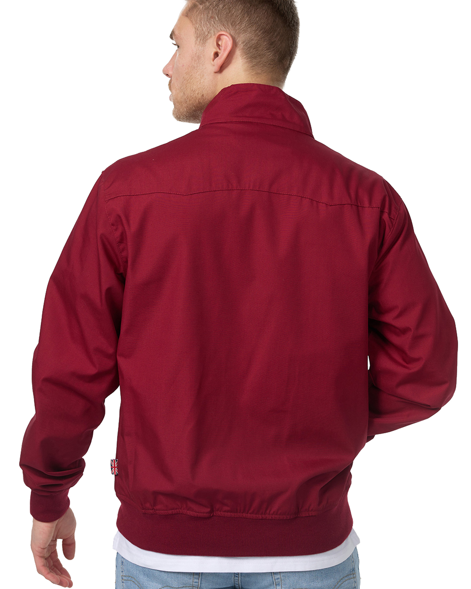 Lonsdale Harrington Jacke - Picture 14 of 15