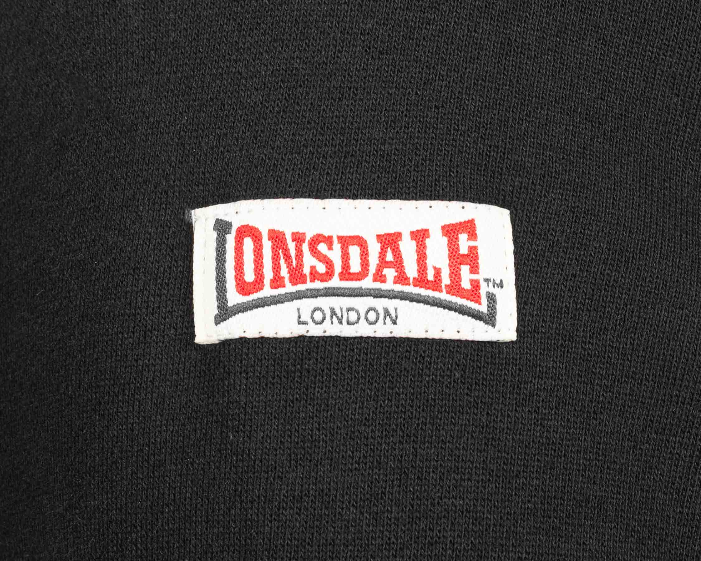Lonsdale hooded sweatjacket Birmingham
