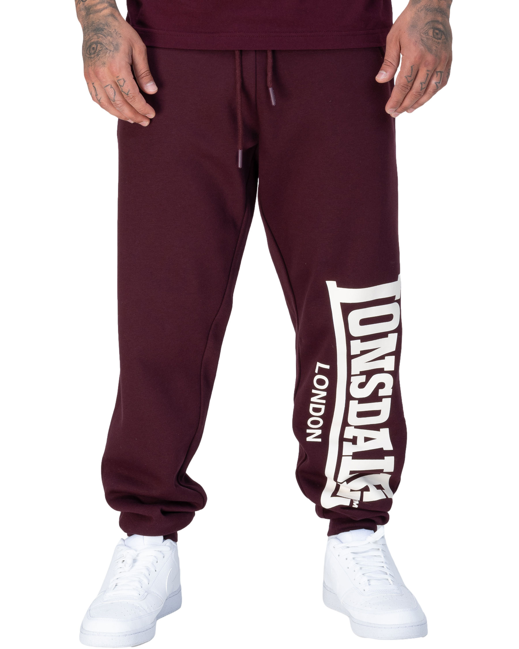 Lonsdale Jogginghose Logo Large