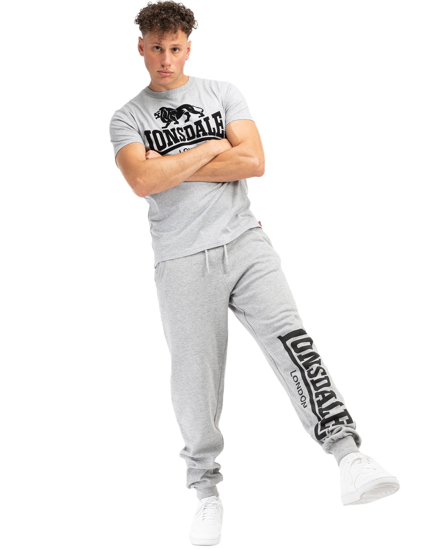 Lonsdale Jogginghose Logo Large