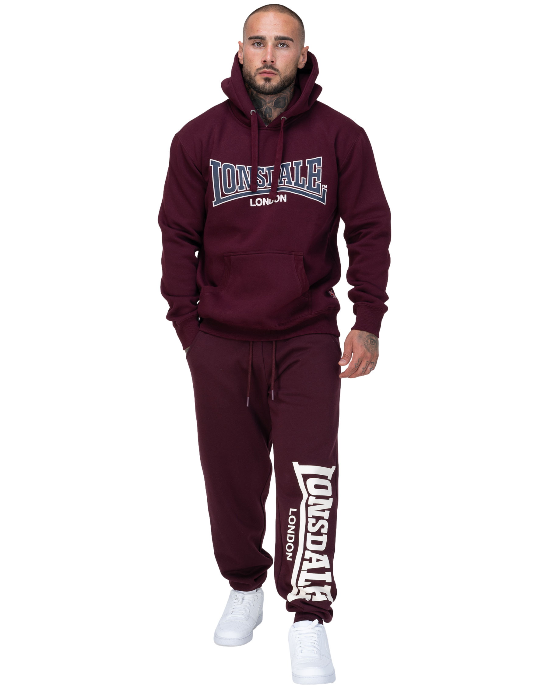 Lonsdale Jogginghose Logo Large