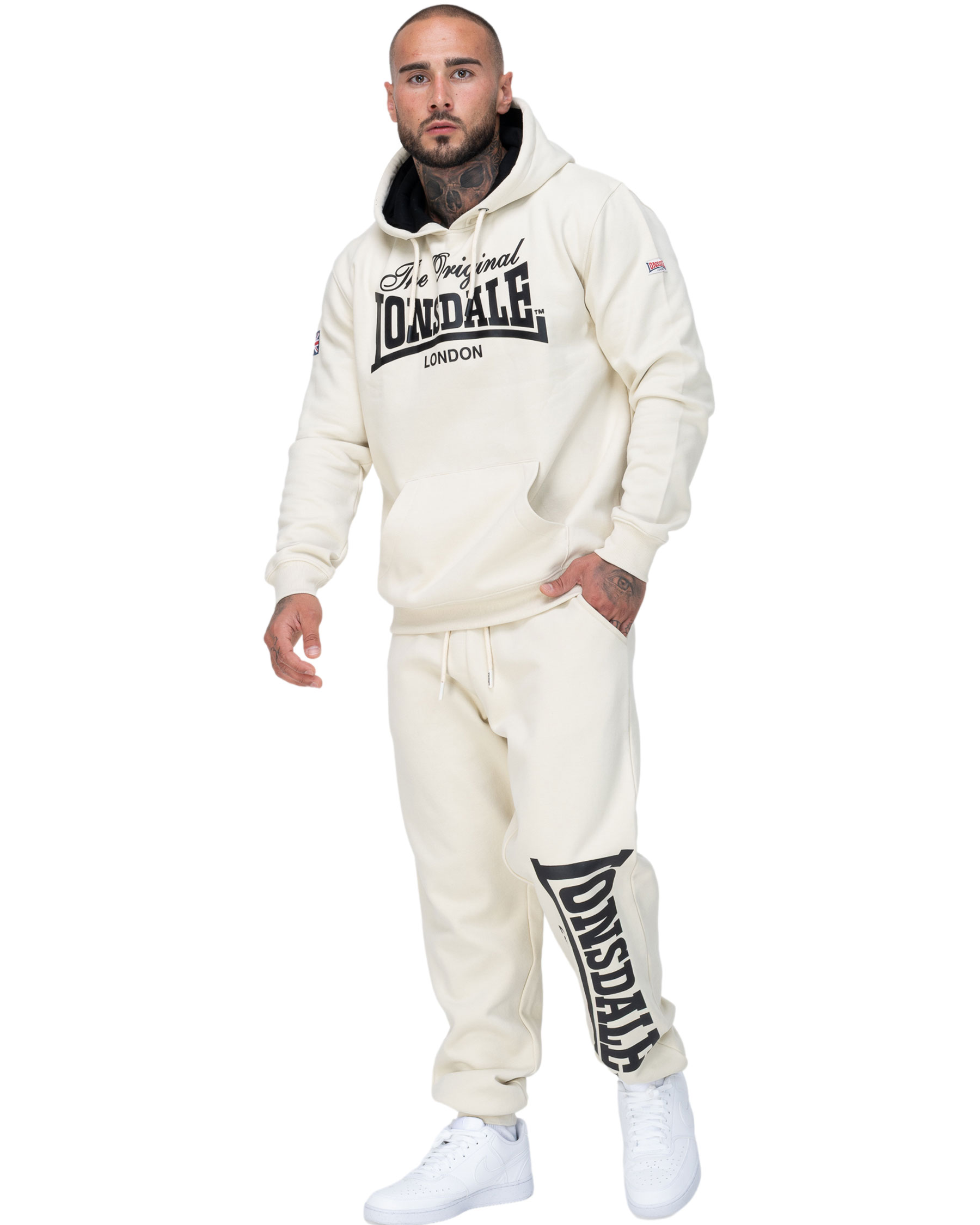 Lonsdale Jogginghose Logo Large