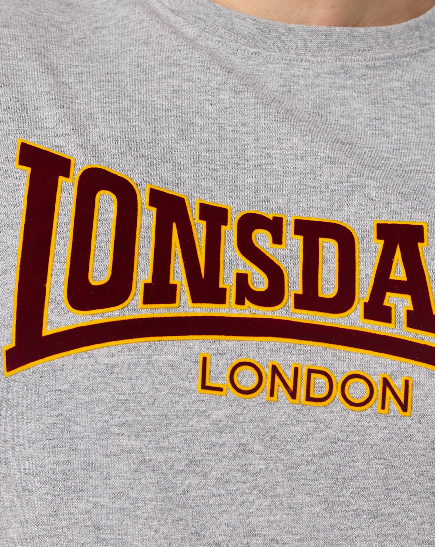Lonsdale Slimfit T-Shirt Classic