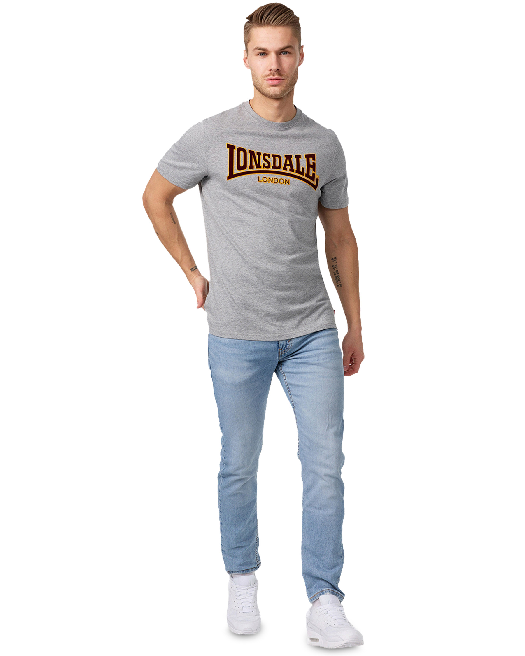 Lonsdale Slimfit T-Shirt Classic