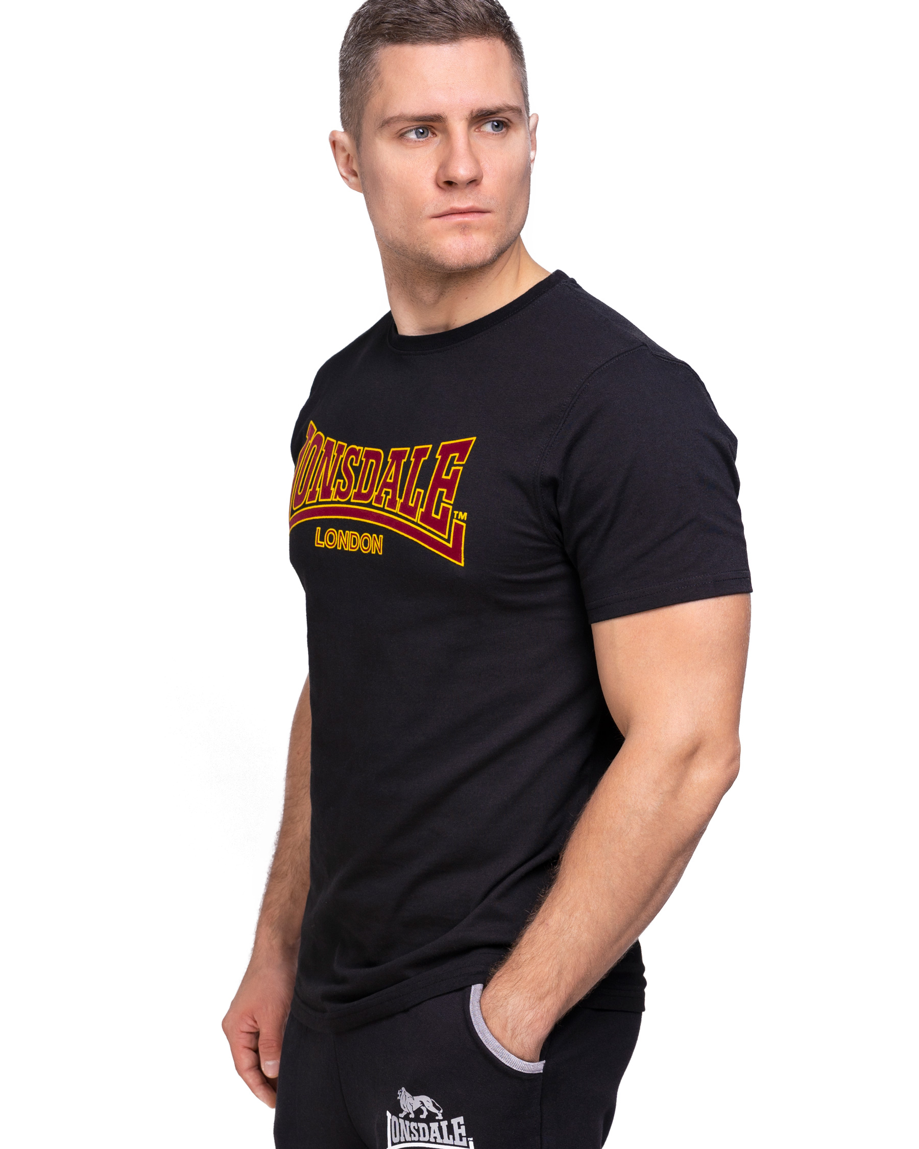 Lonsdale Slimfit T-Shirt Classic