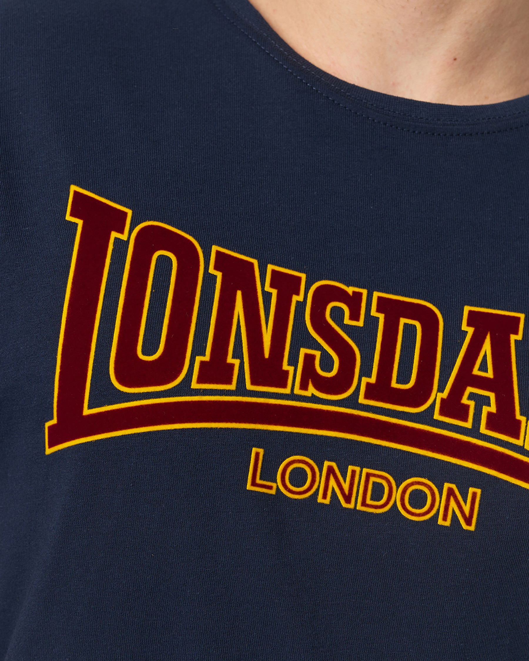 Lonsdale Slimfit T-Shirt Classic