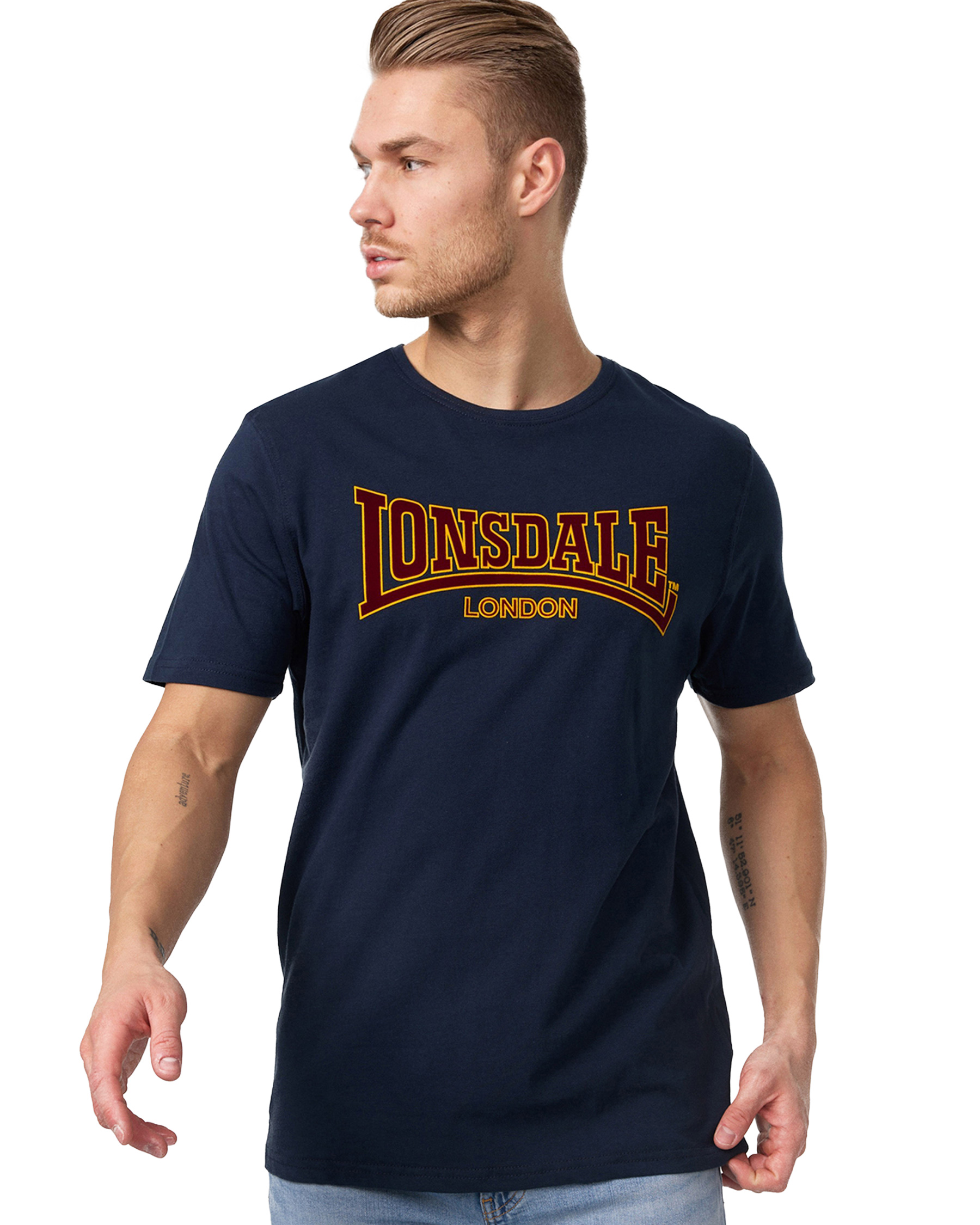 Lonsdale Slimfit T-Shirt Classic