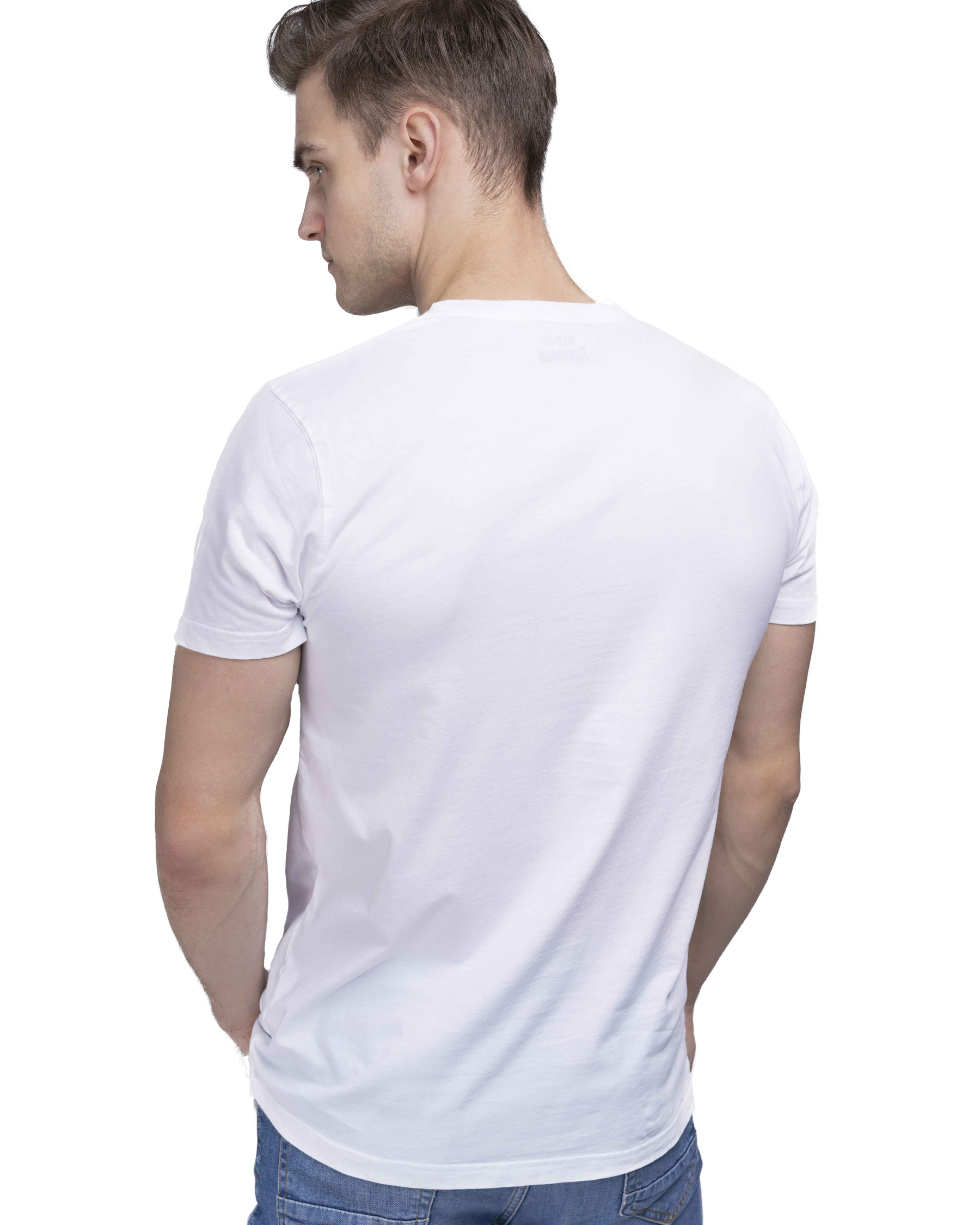 Lonsdale Loves All Colours T-Shirt Nelson