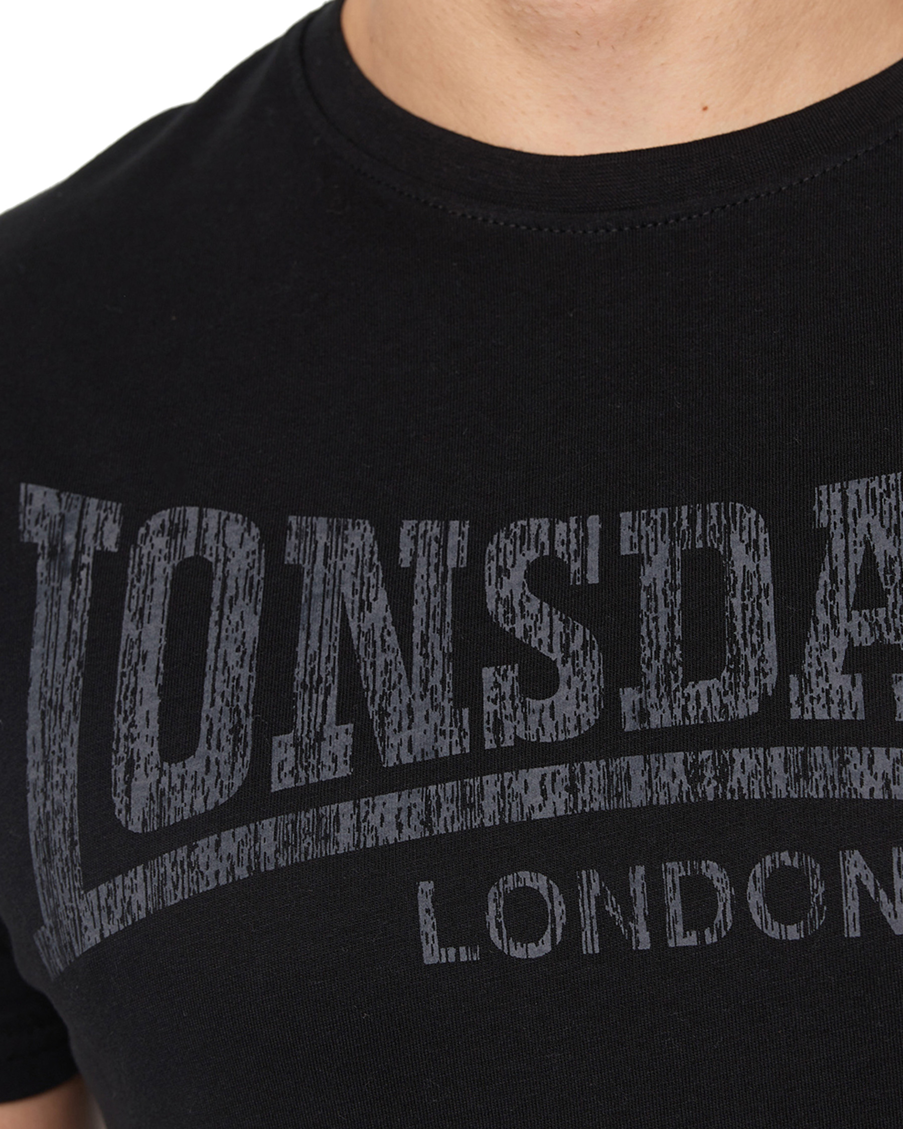 Lonsdale T-Shirt Logo Kai