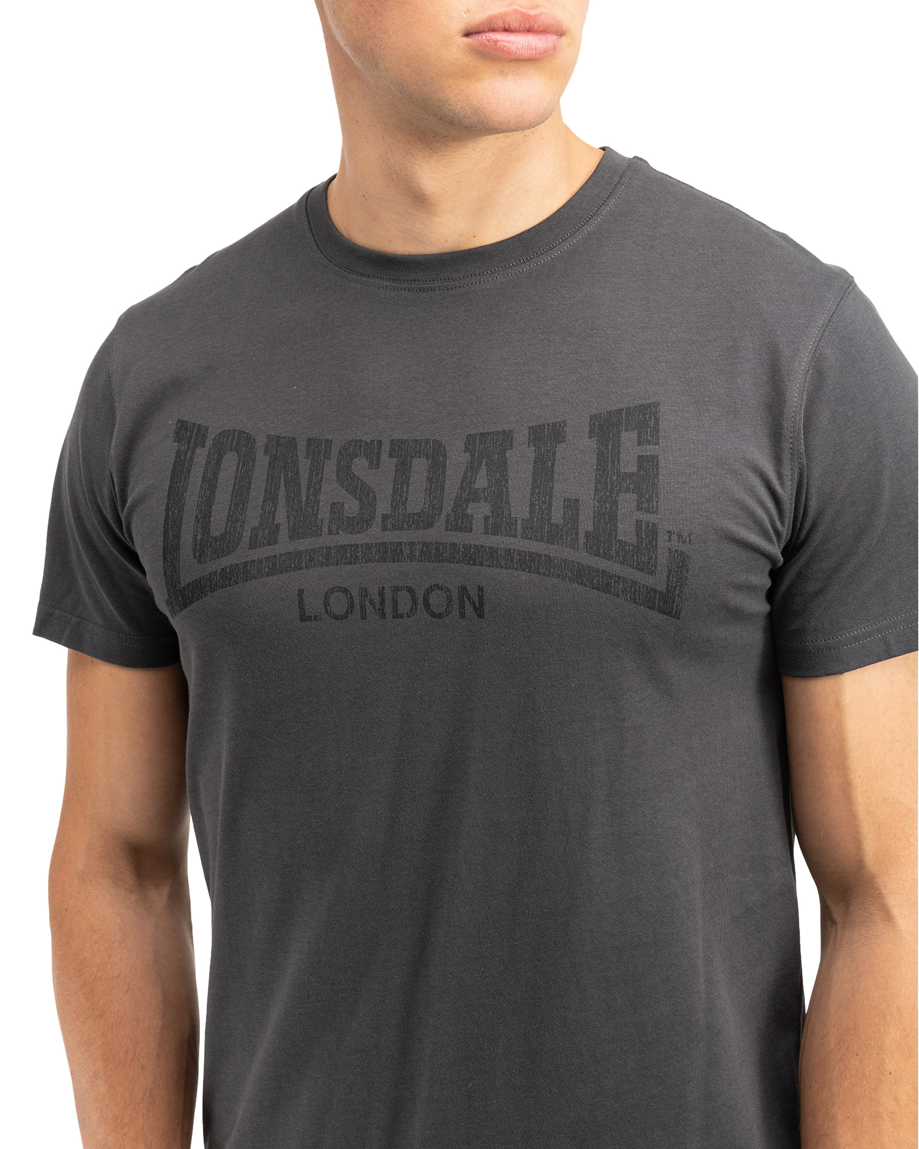 Lonsdale T-Shirt Logo Kai