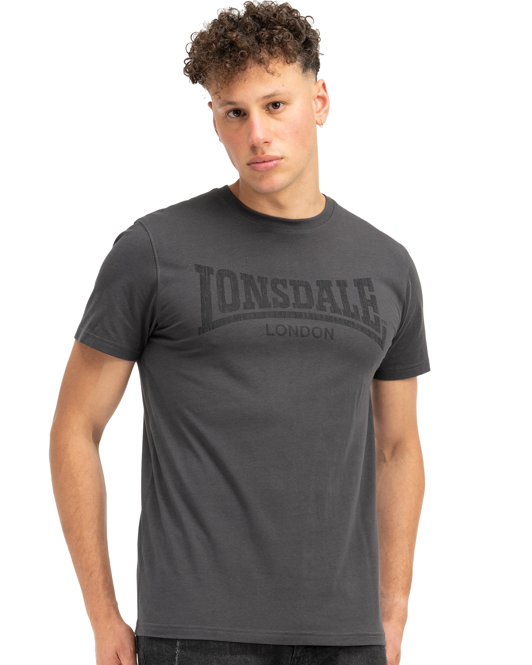 Lonsdale T-Shirt Logo Kai
