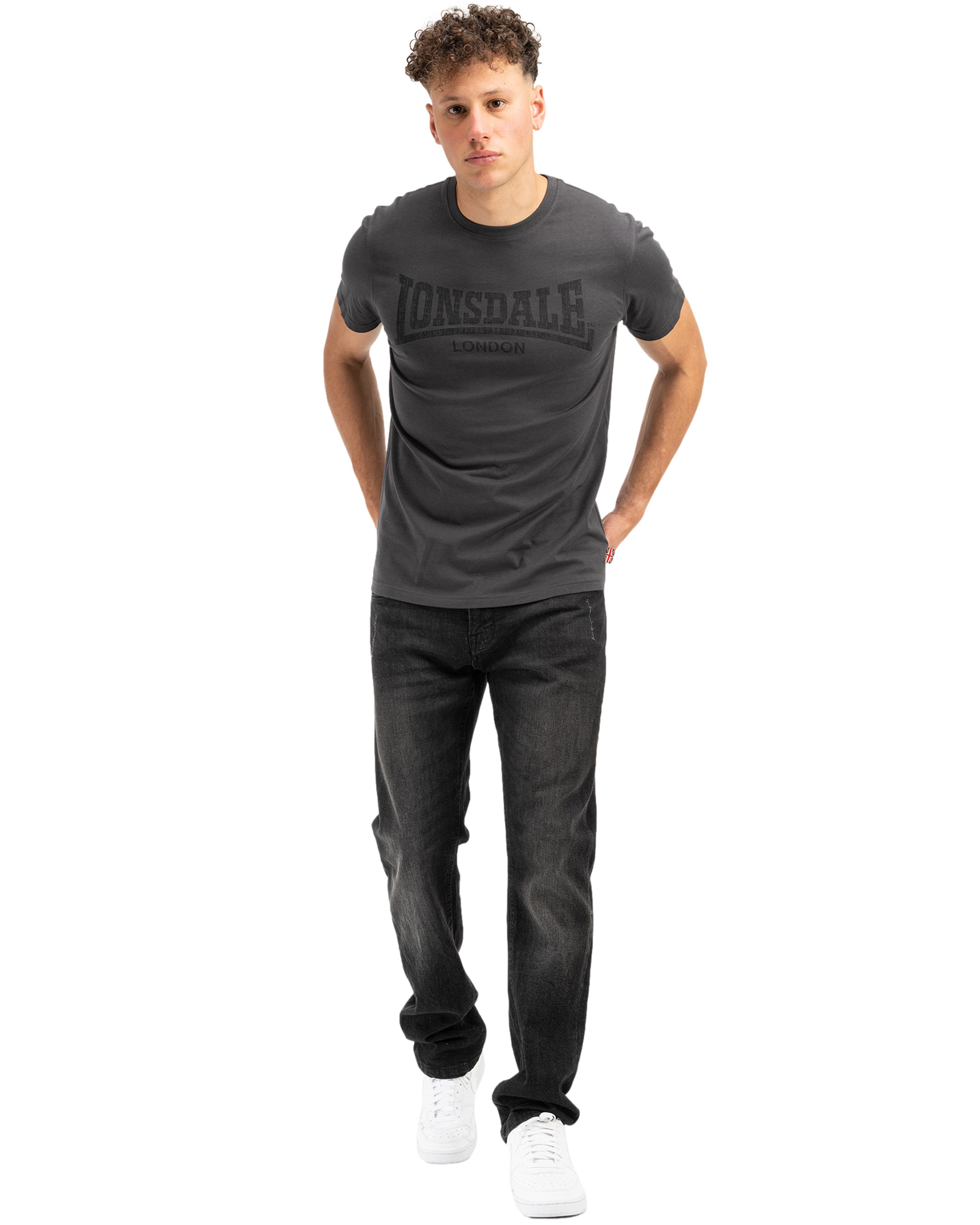 Lonsdale T-Shirt Logo Kai