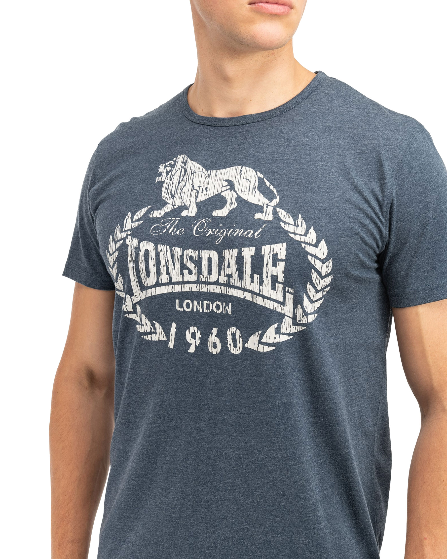 Lonsdale Slimfit T-Shirt Ollie