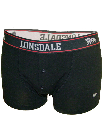 Lonsdale double pack boxershorts Oakworth