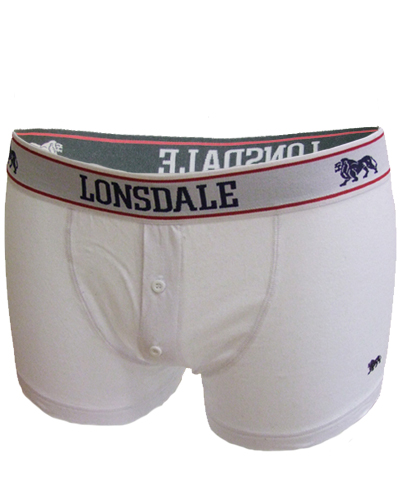 Lonsdale Boxershorts im Doppelpack Oakworth