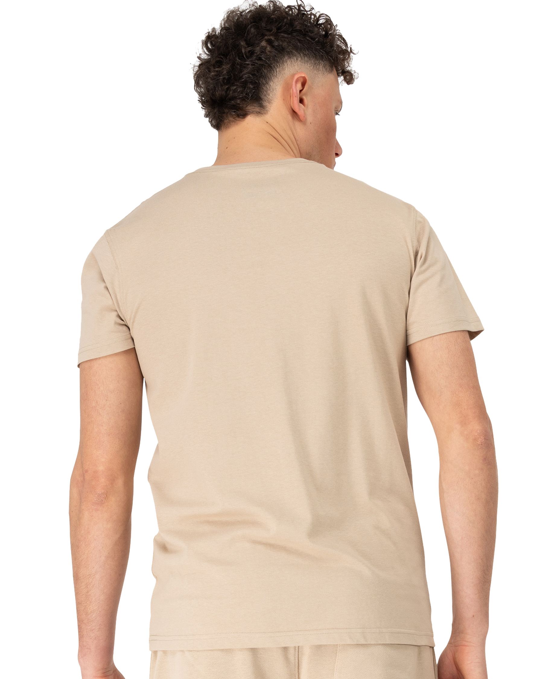 Lonsdale T-Shirt Langsett