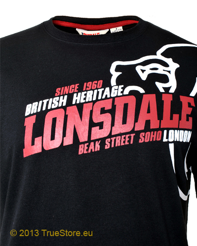 Lonsdale T-Shirt Walkey