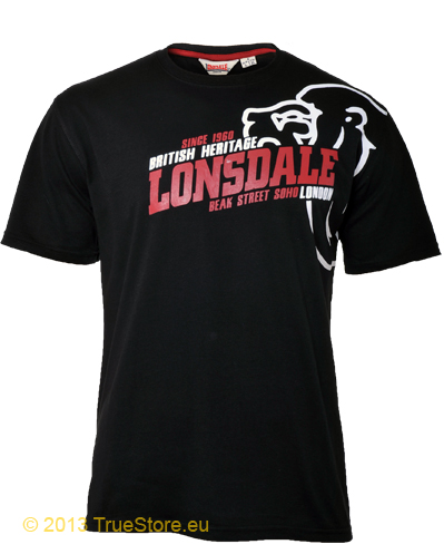 Lonsdale T-Shirt Walkey