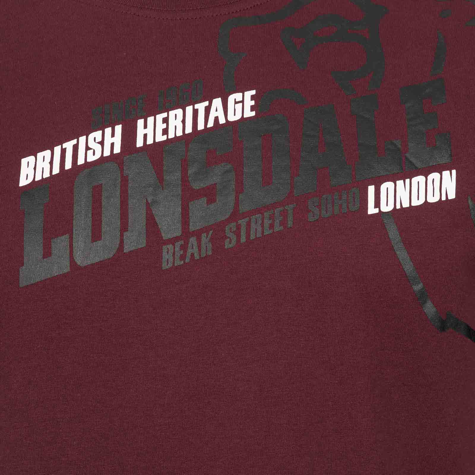 Lonsdale T-Shirt Walkey