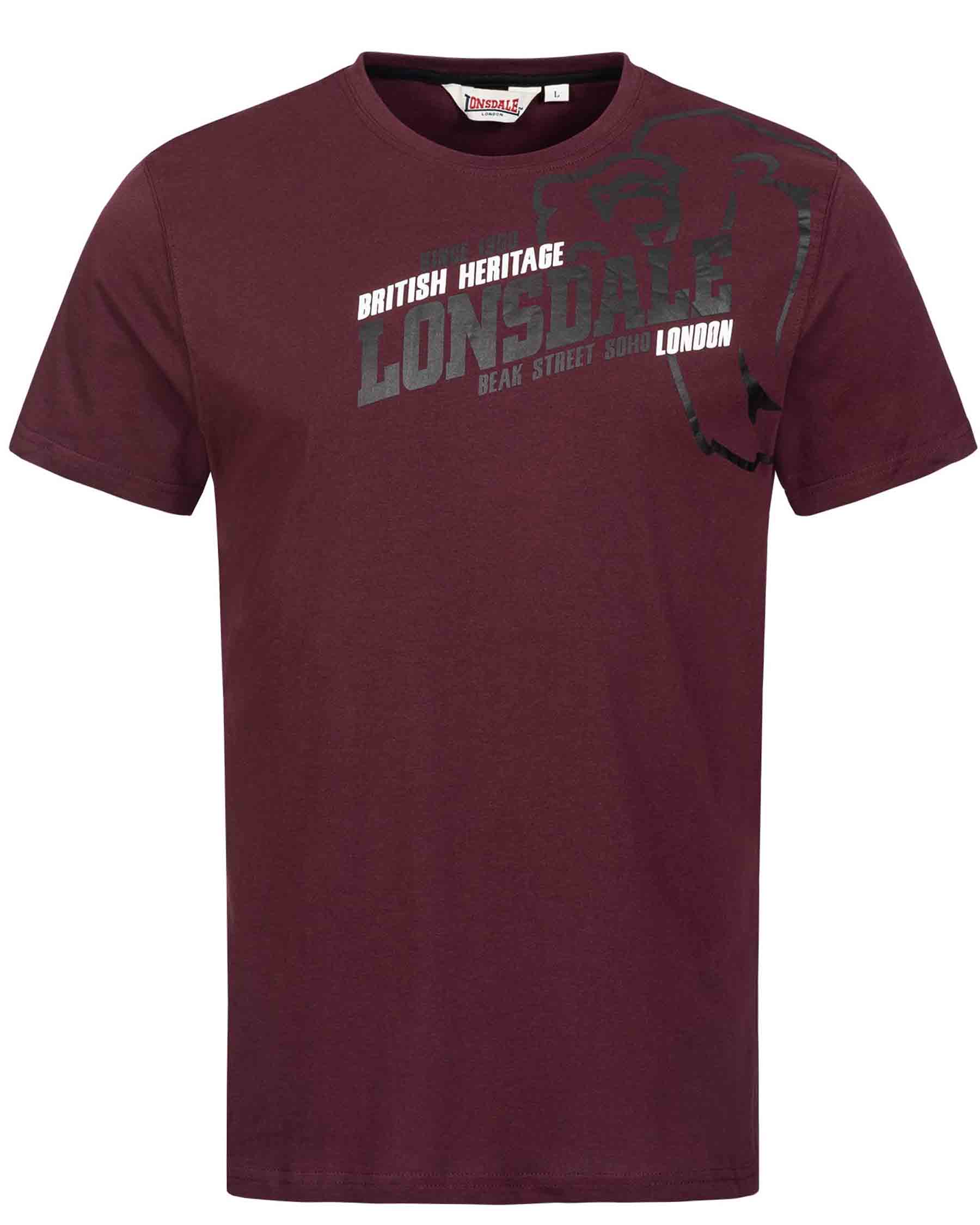 Lonsdale T-Shirt Walkey