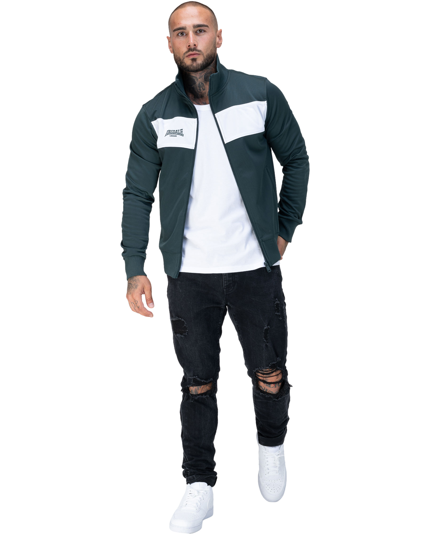 Lonsdale Trainingsjacke Alnwick