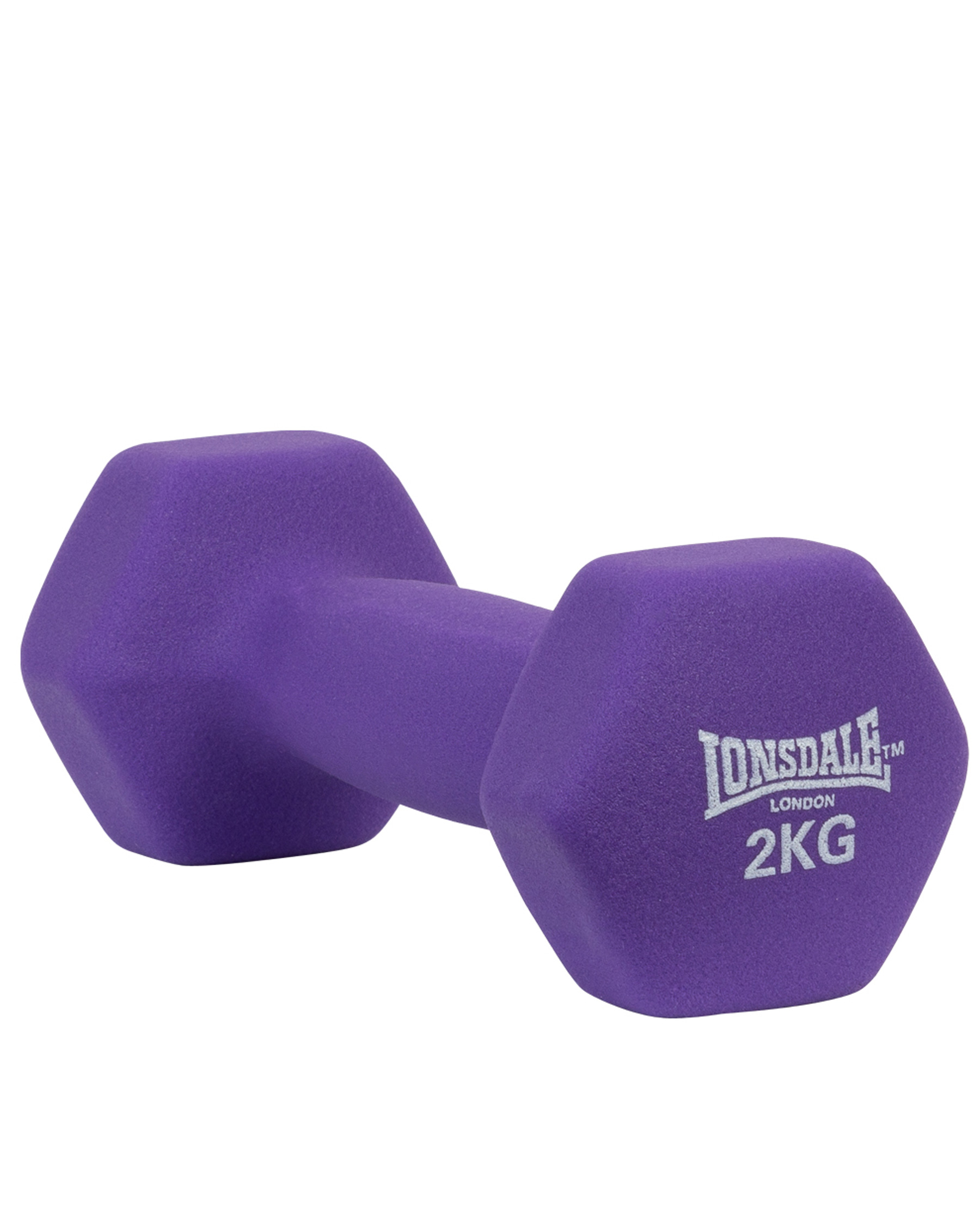 Lonsdale Fitness Hantel 2,0 kg Home Training Lonsdale London