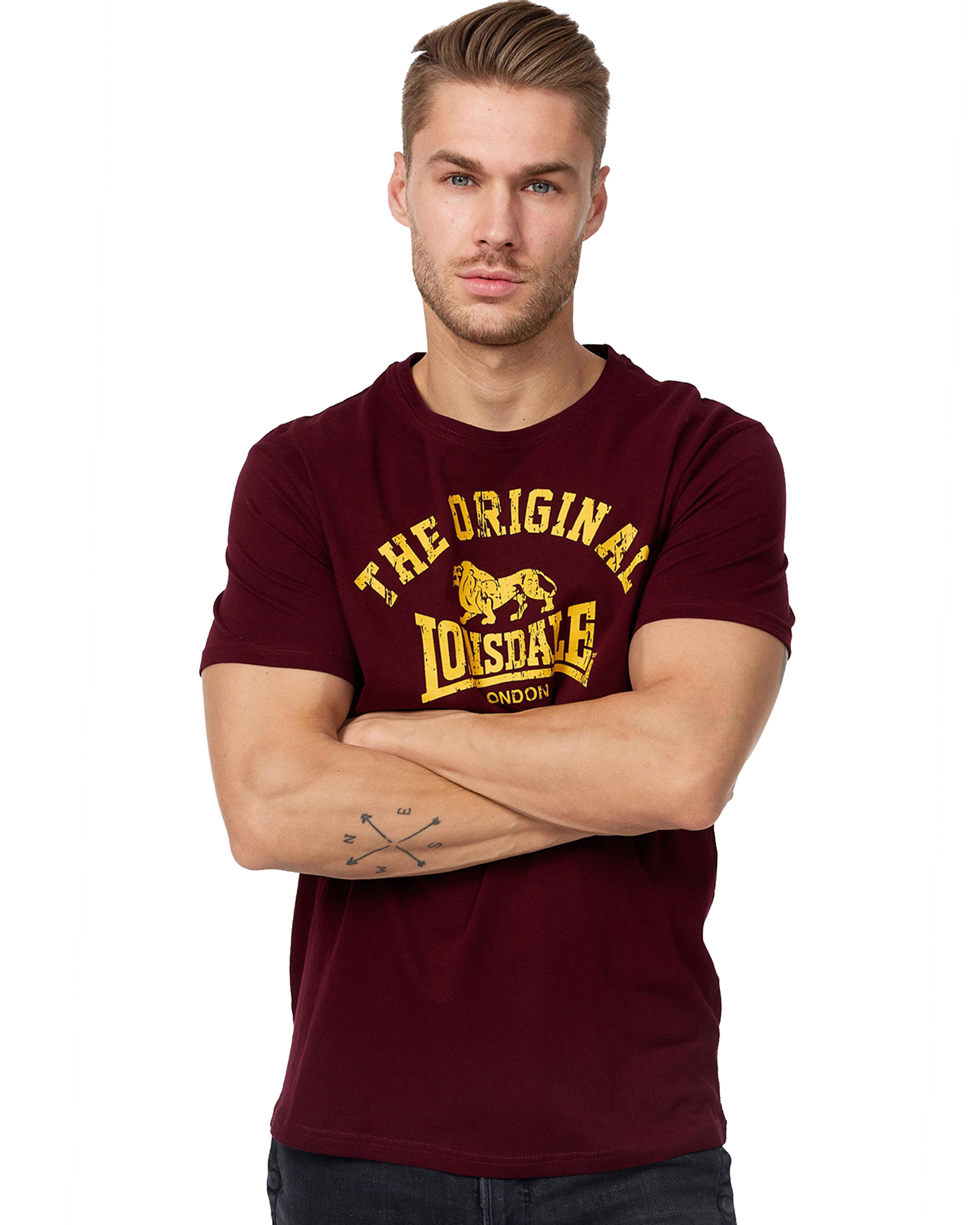 Lonsdale T-Shirt Original