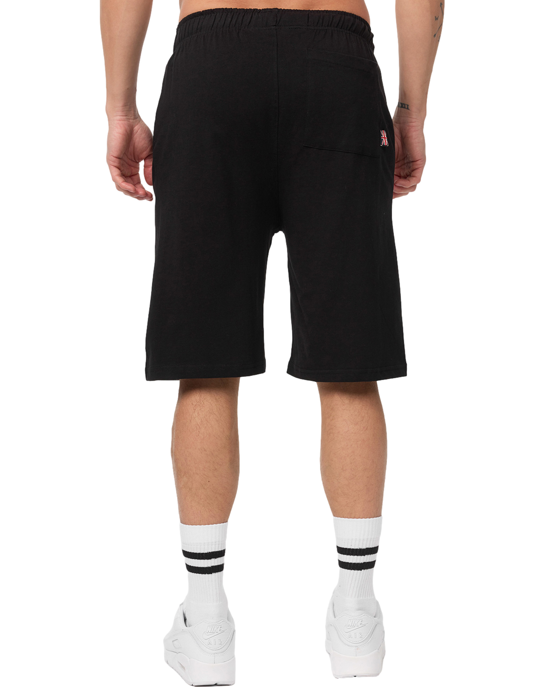 Lonsdale Jersey Shorts Jam Logo
