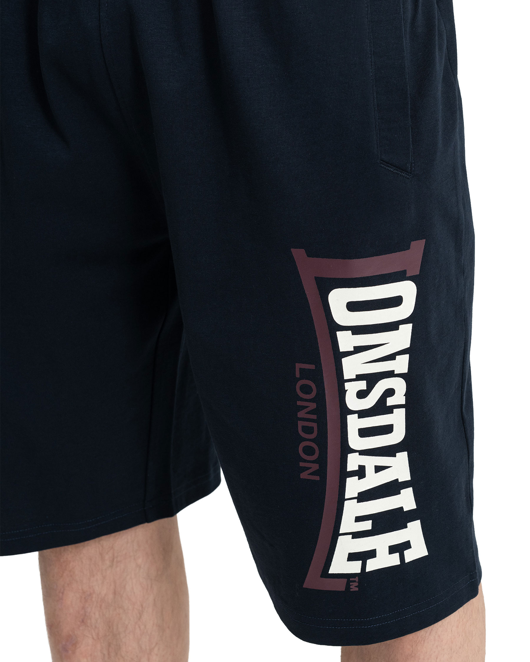 Lonsdale jersey shorts Jam Logo