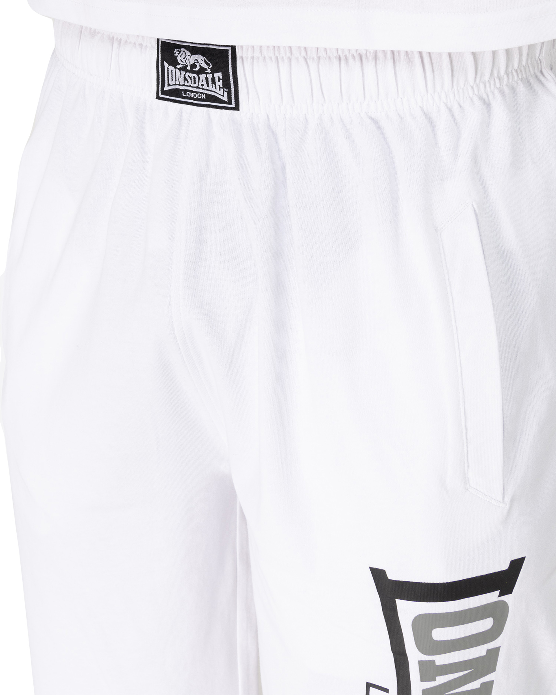 Lonsdale Jersey Shorts Jam Logo
